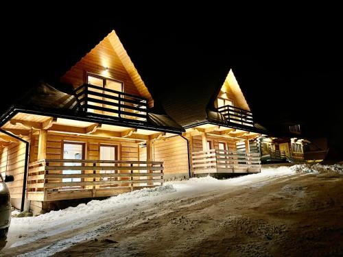 Szaflary Chalet De Esquí | Domek na Szlaku koło ZAKOPANEGO