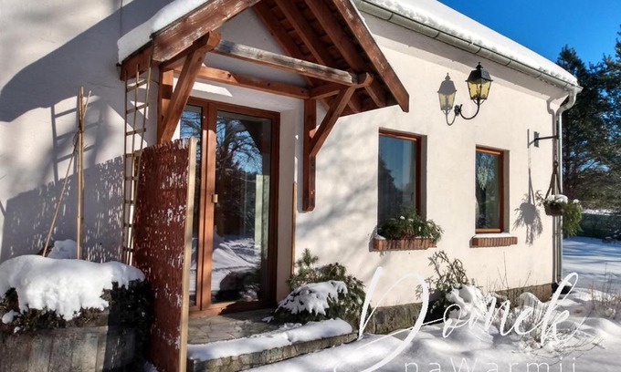 Jonkowo Casa | Domek na Warmii