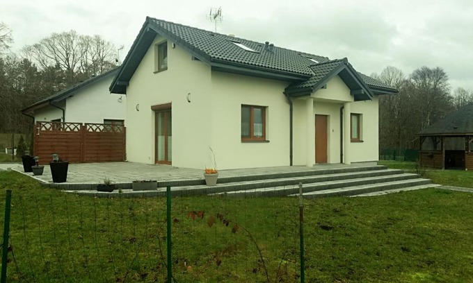 Debina Casa | Domek na wzgórzu