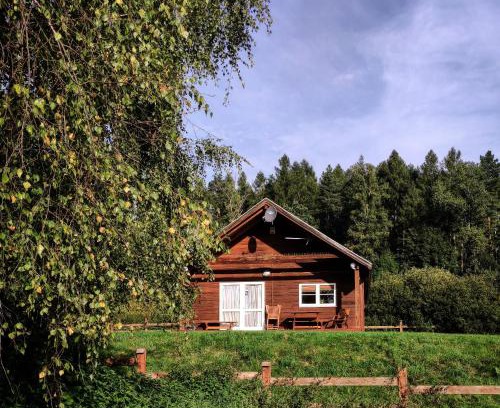 Wojcieszyce Casa | Domek na Wzgórzu
