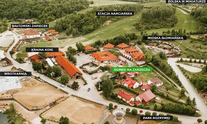 Baltow Casa | DOMEK NA ZARZECZU