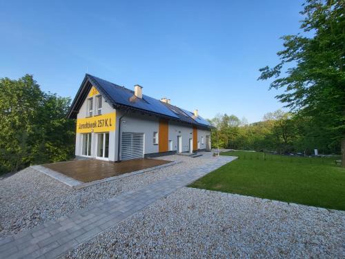 Jarnołtowek Casa | Domek nad Cichą Doliną