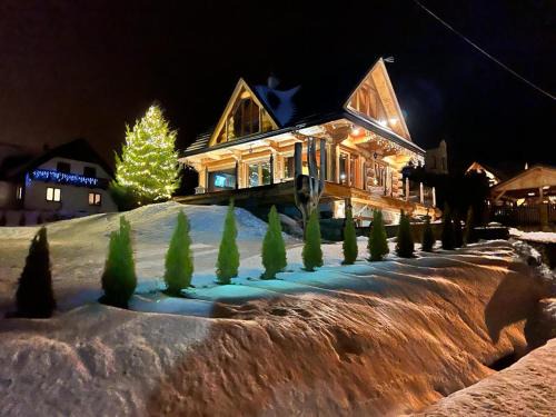 Orawka Apartamento | Domek Nad Doliną