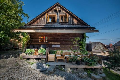Lanckorona Casa | Domek nad Galerią