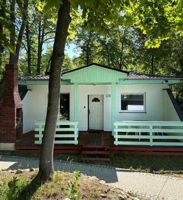 Lagow Casa | Domek nad jeziorem Łagów - Mundi, Lake Park