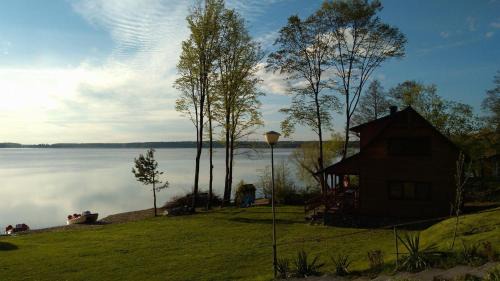Kruklanki Casa | Domek Nad Jeziorem na Mazurach-Marta