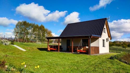 Gniewino Chalet De Esquí | Domek nad jeziorem