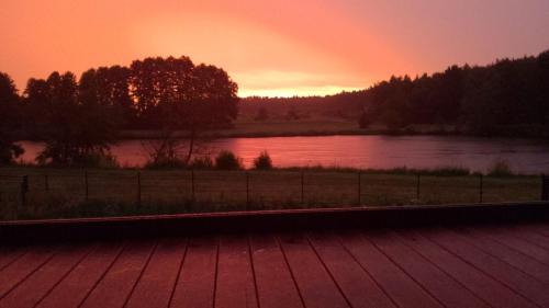 gmina Latowicz Apartamento | Domek nad Jeziorkiem Sauna -Silownia-Balia