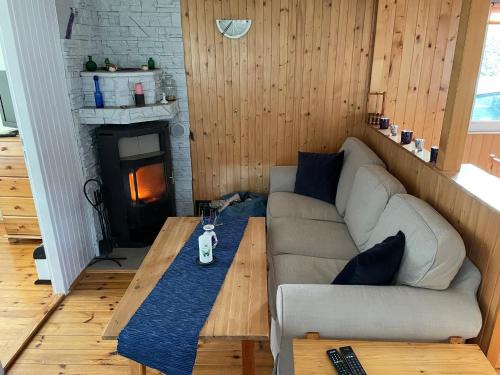 Morzyczyn Casa | Domek nad Miedwiem