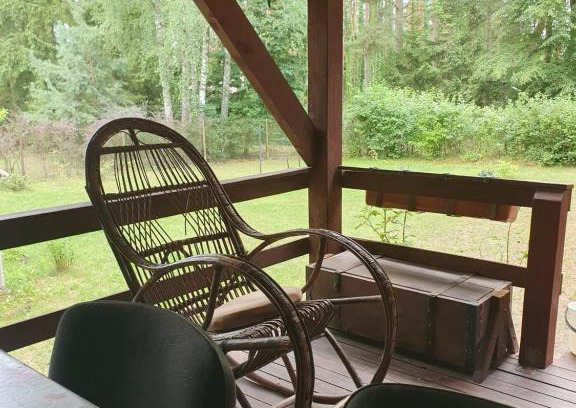 Karniewek Casa | Domek nad Narwią