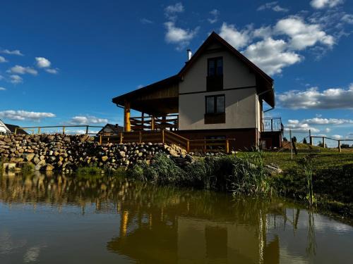 Gizycko Casa | Domek nad Oczkiem Wodnym