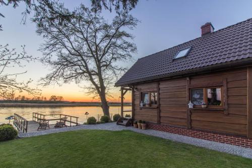 Gryfino Casa | Domek nad Odrą