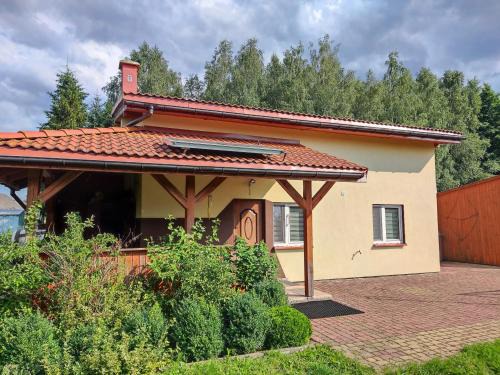 Grajewo Casa | Domek nad rzeką