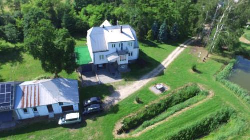 Zarki Casa | Domek nad stawami II - Gospodarstwo Rybackie Jaworznik
