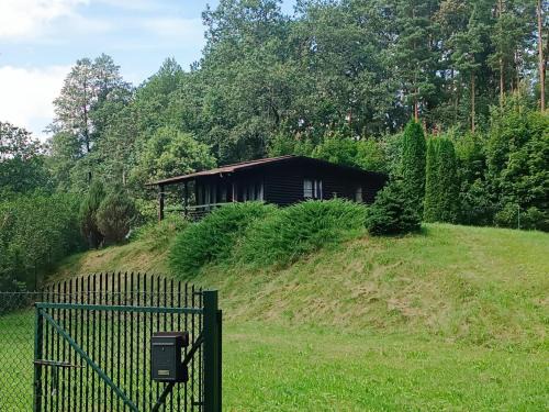 Jonkowo Casa | Domek nad Trojanką koło Olsztyna Blisko jeziora