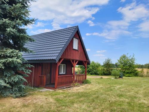 Sochocin Chalet De Esquí | Domek nad Wkrą, okolice Sochocina, kajaki
