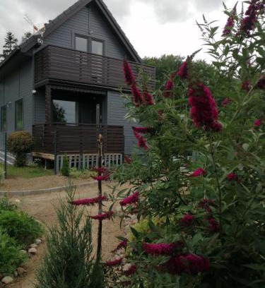Nadole Casa | Domek Ostoja rodzinna u Grzybka