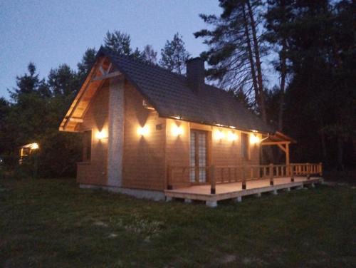 gmina Jozefow Casa | Domek pod Dębami Górecko Kościelne