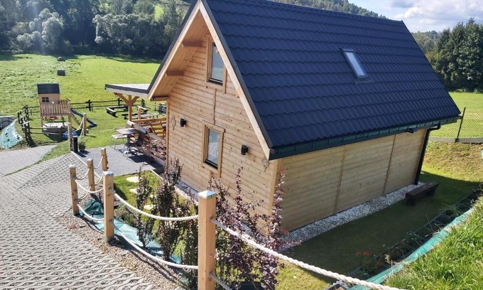 Jordanow Apartamento | Domek pod Hajdówką