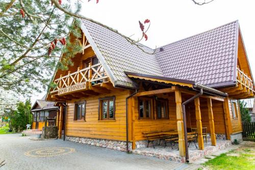 Bialowieza Casa | Domek Pod Klonem Agroturystyka