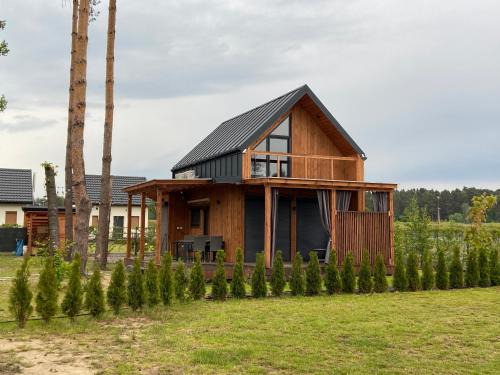 gmina Kuryłowka Casa | Domek pod lasem - Nowa stodoła