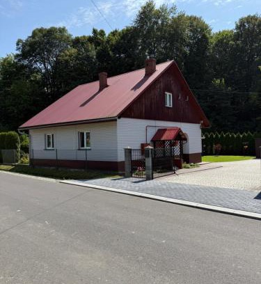 gmina Jawornik Polski Casa | Domek pod lasem