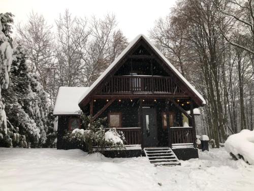 Trzciana Chalet De Esquí | Domek Pod Lasem