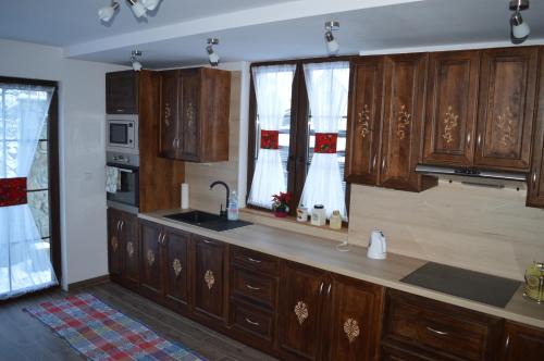 Lapsze Nizne Apartamento | Domek pod Majową Górą