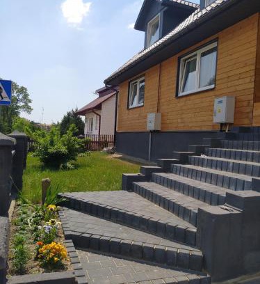 Susiec Apartamento | Domek przy parku