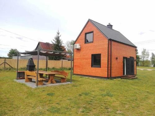 Orzysz Casa | Domek przy plaży na mazurach