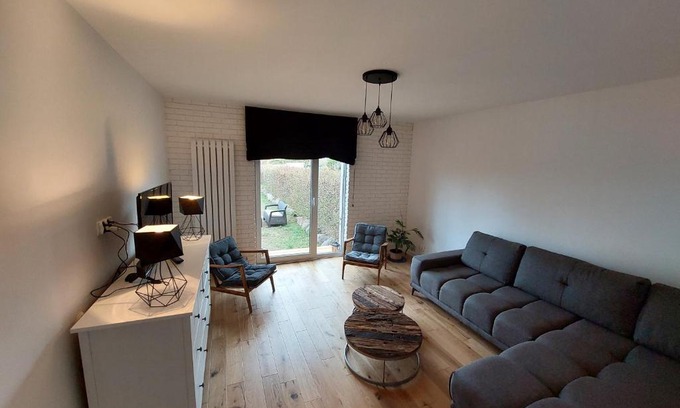 Mikolajki Casa | Domek przy plaży