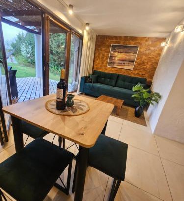 Goldap Casa | Domek Przy Promenadzie Zdrojowej