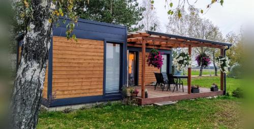 gmina Rossosz Casa | Domek przy stajni Bogdanówka całoroczny