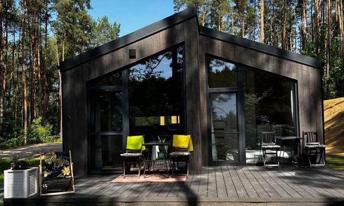 Daleszyce Casa | Domek Relaksu