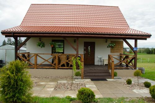 gmina Filipow Casa | Domek Rospuda