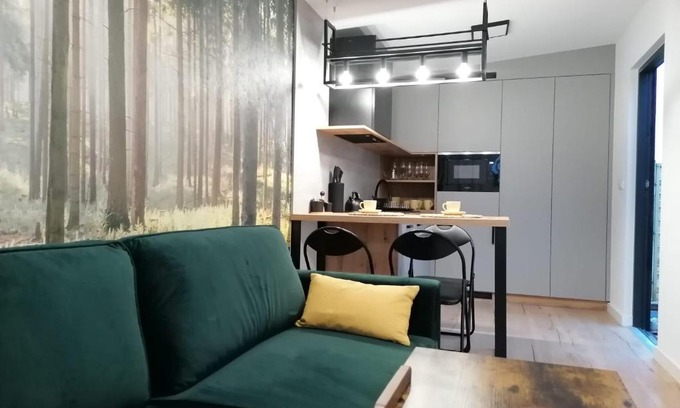 Adamow Apartamento | Domek Roztocze