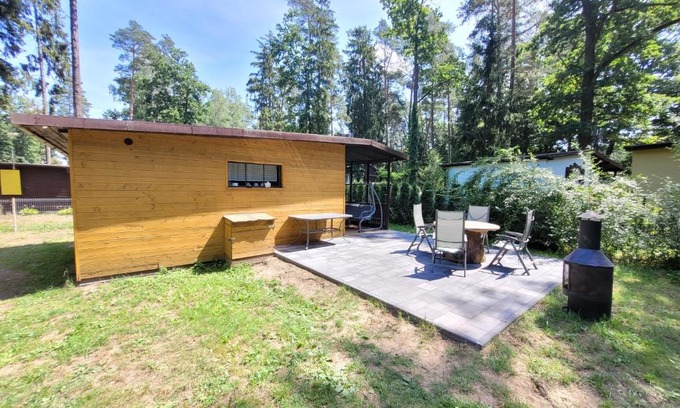 Blanki Casa | Domek Seleny w Dolinie Symsarny