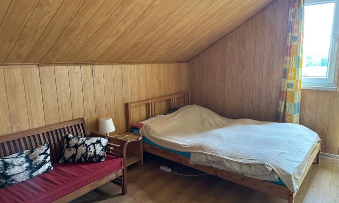 Borzestowska Huta Casa | Domek Sznurki