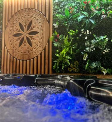 Poronin Chalet De Esquí | Domek Tatrzańska Zyngierka z Jacuzzi