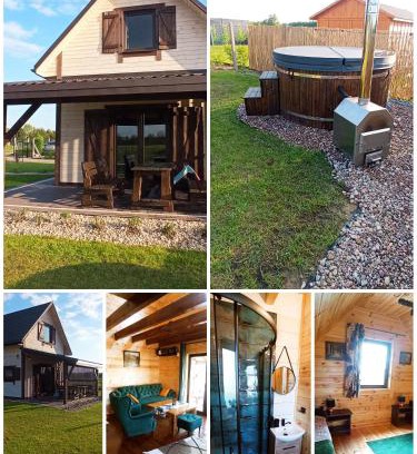 Uscimow Apartamento | Domek Tomaszne