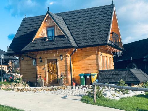 Maruszyna Casa | Domek u Śpiewoka 2
