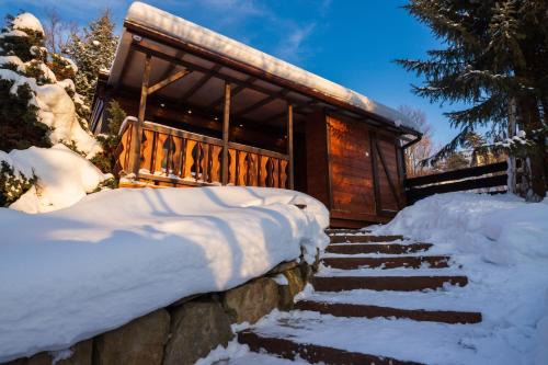 Muszyna Casa | Domek u Basi