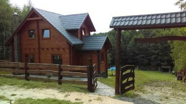Biskupiec Cabina | Domek u Charnasia