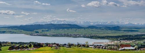 Huba Casa | Domek u Chmielaków-Huba z widokiem na Jezioro Czorsztyńskie Tatry Balia