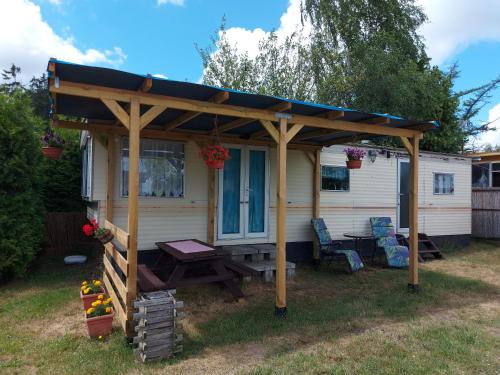 Kluki Cabina | Domek u Ewy