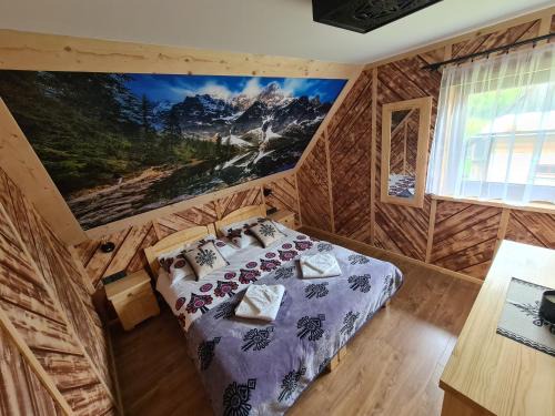 Czarny Dunajec Apartamento | Domek u Jarząbków