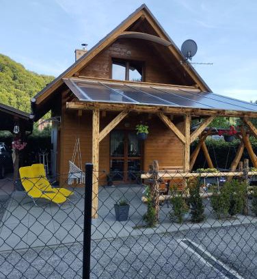 Polany Chalet De Esquí | Domek u Majki