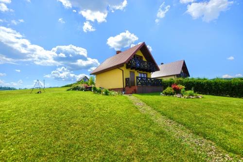 Solina Casa | Domek u Mirosi