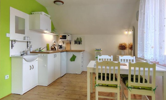 Lipovec Casa | Domek v Moravském Krasu