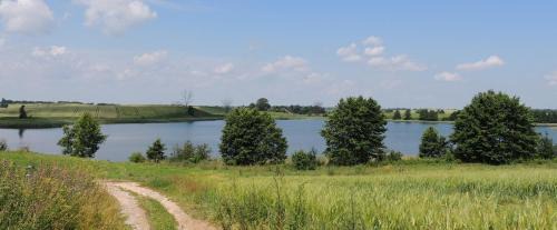 Gizycko Cabina | Domek VICTORIA z wiejskim SPA